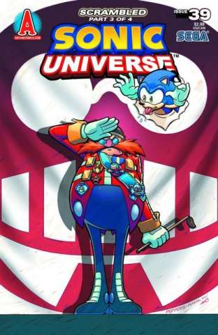 Sonic Universe #39