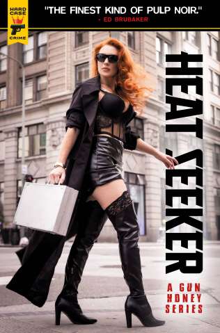 Heat Seeker #2 (Cosplay Cover)