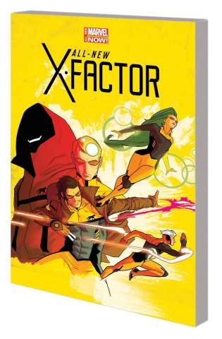 All-New X-Factor Vol. 1: Not Brand X