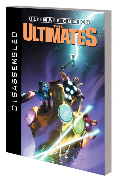 Ultimate Comics Ultimates: Disassembled