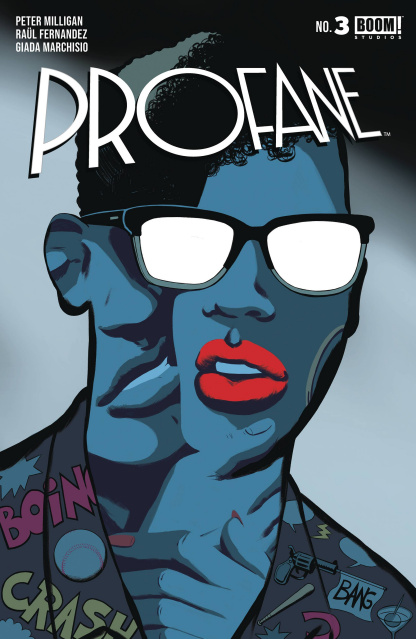 Profane #3 (Rodriguez Cover)