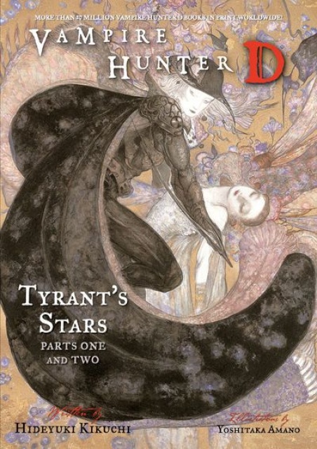 Vampire Hunter D Vol. 16: Tyrants Stars, Part 1 & 2