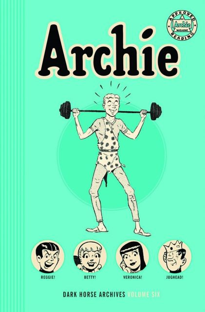 Archie Archives Vol. 6