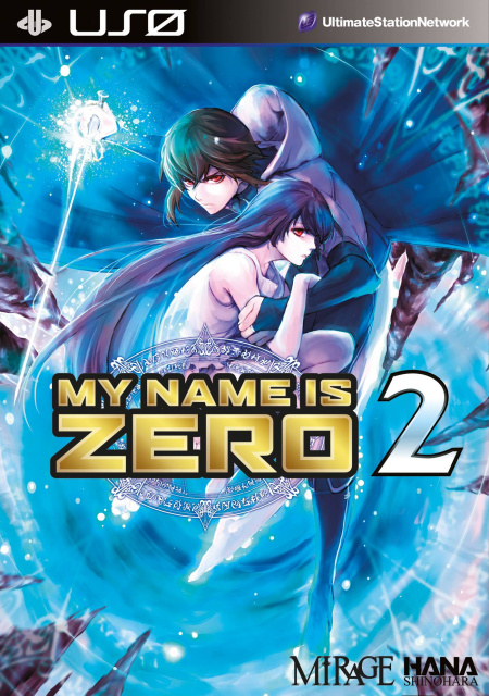 My Name Is Zero Vol. 2 | Fresh Comics