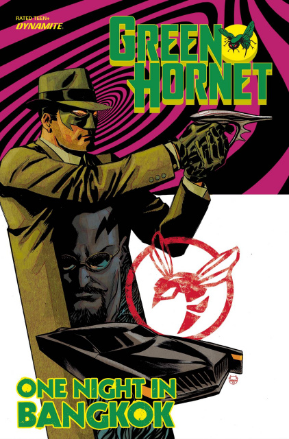 Green Hornet: One Night in Bangkok (Johnson Cover)