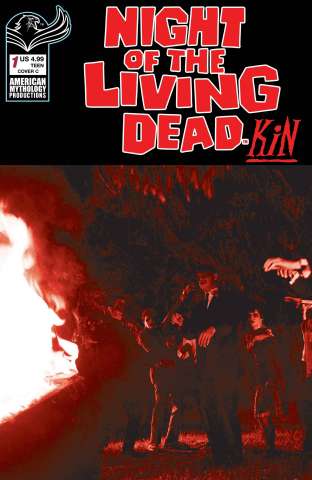 Night of the Living Dead: Kin #1 (Photo Cover)