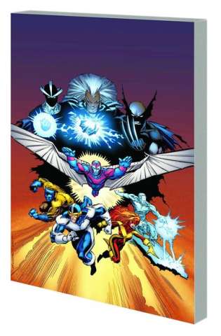 Essential X-Men Vol. 8