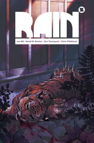 Rain #4 (Beals Cover)