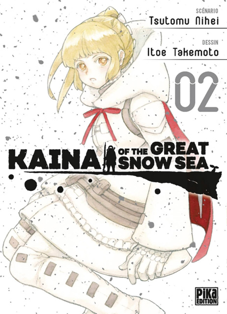 Kaina of the Great Snow Sea Vol. 2