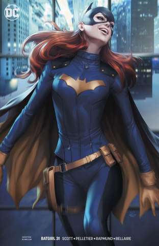 Batgirl #31 (Variant Cover)