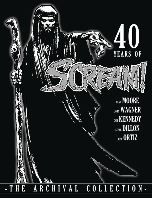 40 Years of Scream! (The Archival Collection)