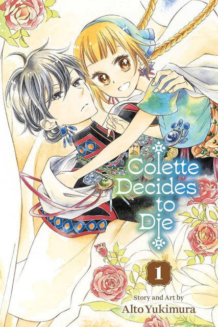 Colette Decides to Die Vol. 1