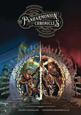 The Panharmonion Chronicles Vol. 1: Times of London