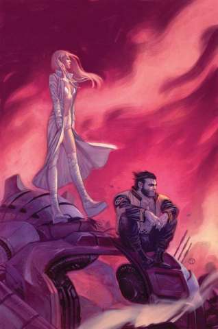 Thor: God of Thunder #9 (Tedesco Wolverine Cover)