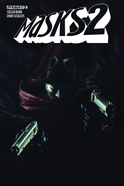 Masks 2 #3 (10 Copy Worley Shadow Cover)