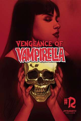 Vengeance of Vampirella #12 (Oliver Cover)