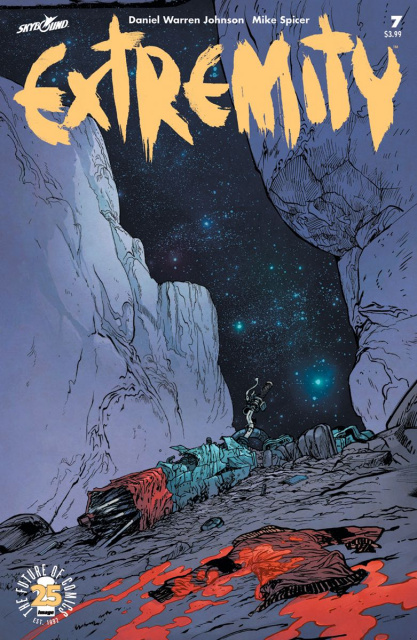 Extremity #7 (Johnson Cover)