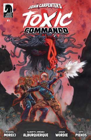Toxic Commando: Rise of the Sludge God #1