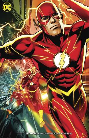 The Flash #67 (Variant Cover)