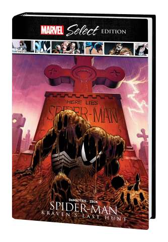 Spider-Man: Kraven's Last Hunt (Marvel Select Edition)