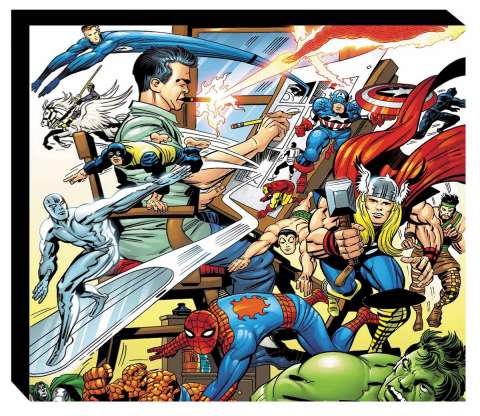 The Legacy of Jack Kirby