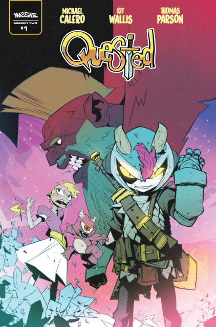 Quested #1 (Jacinto Cover)