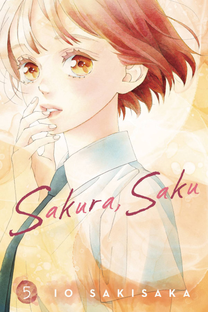 Sakura, Saku Vol. 5