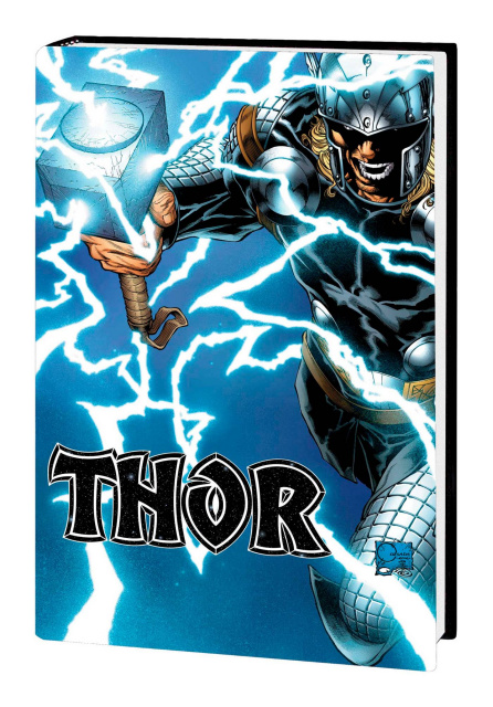 Thor by Jason Aaron Vol. 1 (Omnibus Quesada Cover)