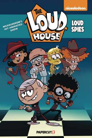 The Loud House: Loud Spies