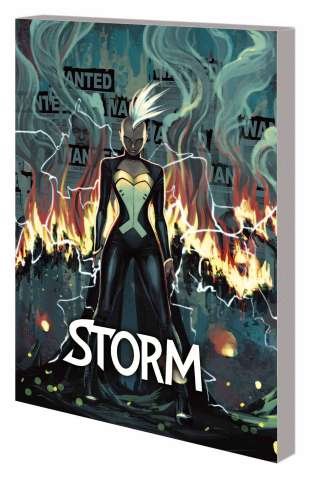 Storm Vol. 2: Bring the Thunder