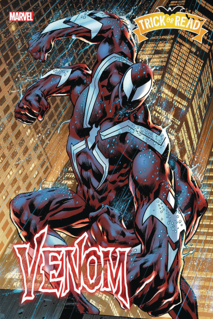 Venom: Halloween Trick-or-Read 2024