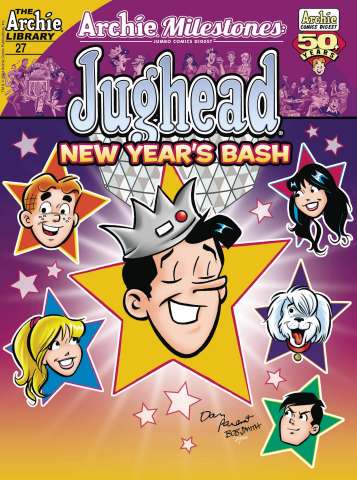 Archie Milestones Jumbo Digest #27: Jughead's New Years Bash