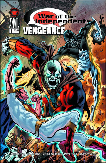 War of the Independents: Vengeance #1