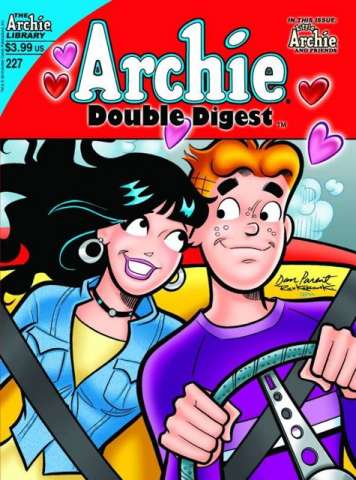 Archie Double Digest #227