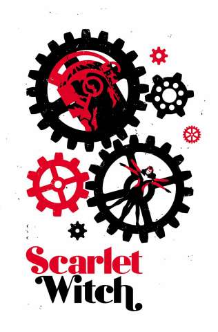 Scarlet Witch #11