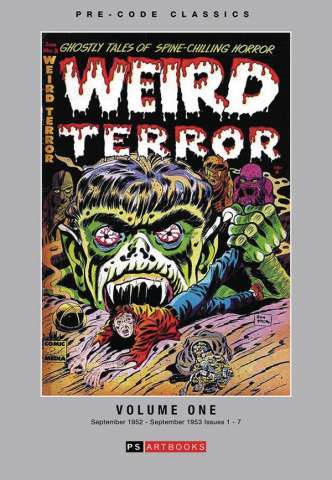 Weird Terror Vol. 1