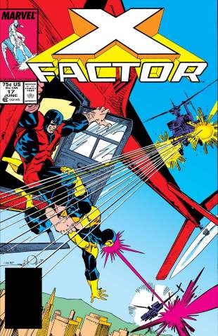 X-Men: Rictor #1 (True Believers)