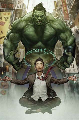 Totally Awesome Hulk #16
