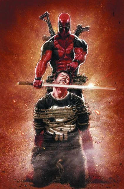 Deadpool Kills the Marvel Universe #4