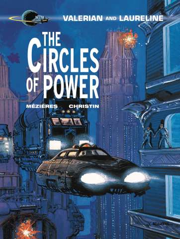 Valerian Vol. 15: The Circles of Power