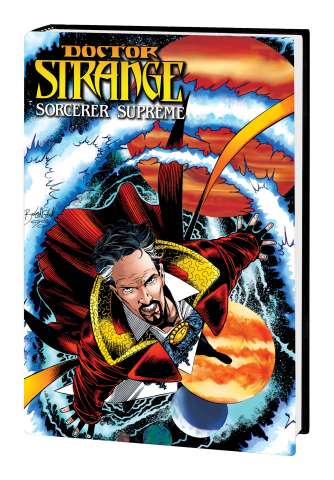 Doctor Strange: Sorcerer Supreme Vol. 3 (Omnibus)