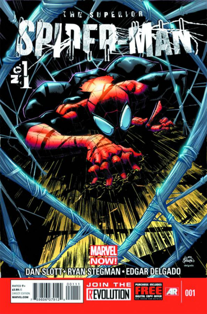 The Superior Spider-Man #1