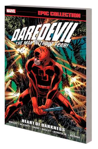 Daredevil: Heart of Darkness (Epic Collection)