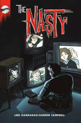 The Nasty #1 (50 Copy Sarin Cover)