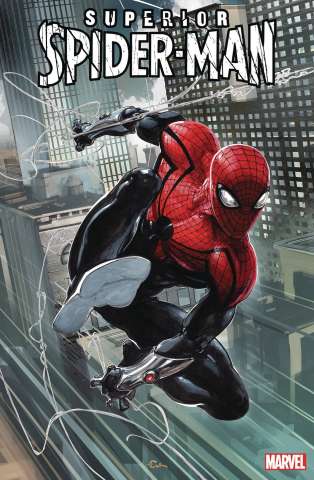 Superior Spider-Man #2 (25 Copy Clayton Crain Cover)