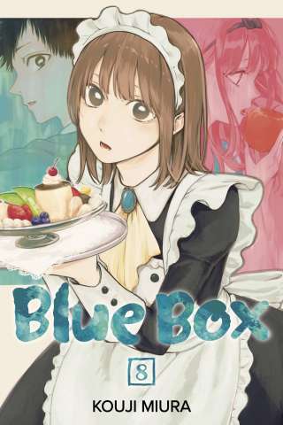 Blue Box Vol. 8