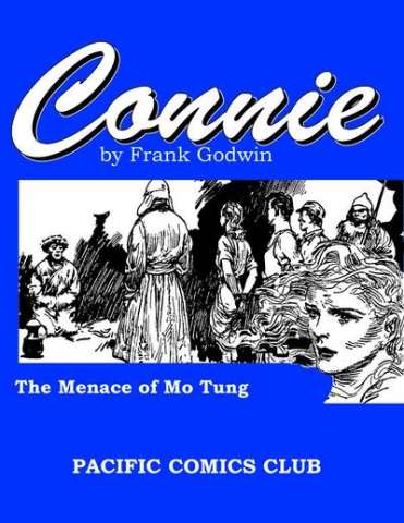 Connie: The Menace of Mo Tung