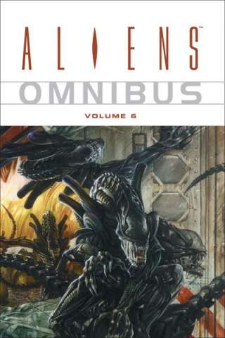 Aliens Omnibus Vol. 6