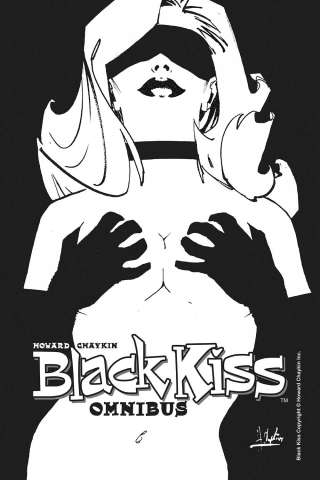 Black Kiss (Omnibus)