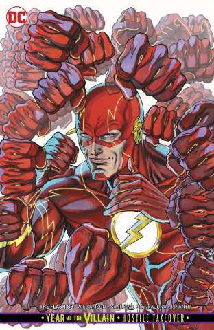 The Flash #83 (Variant Cover)